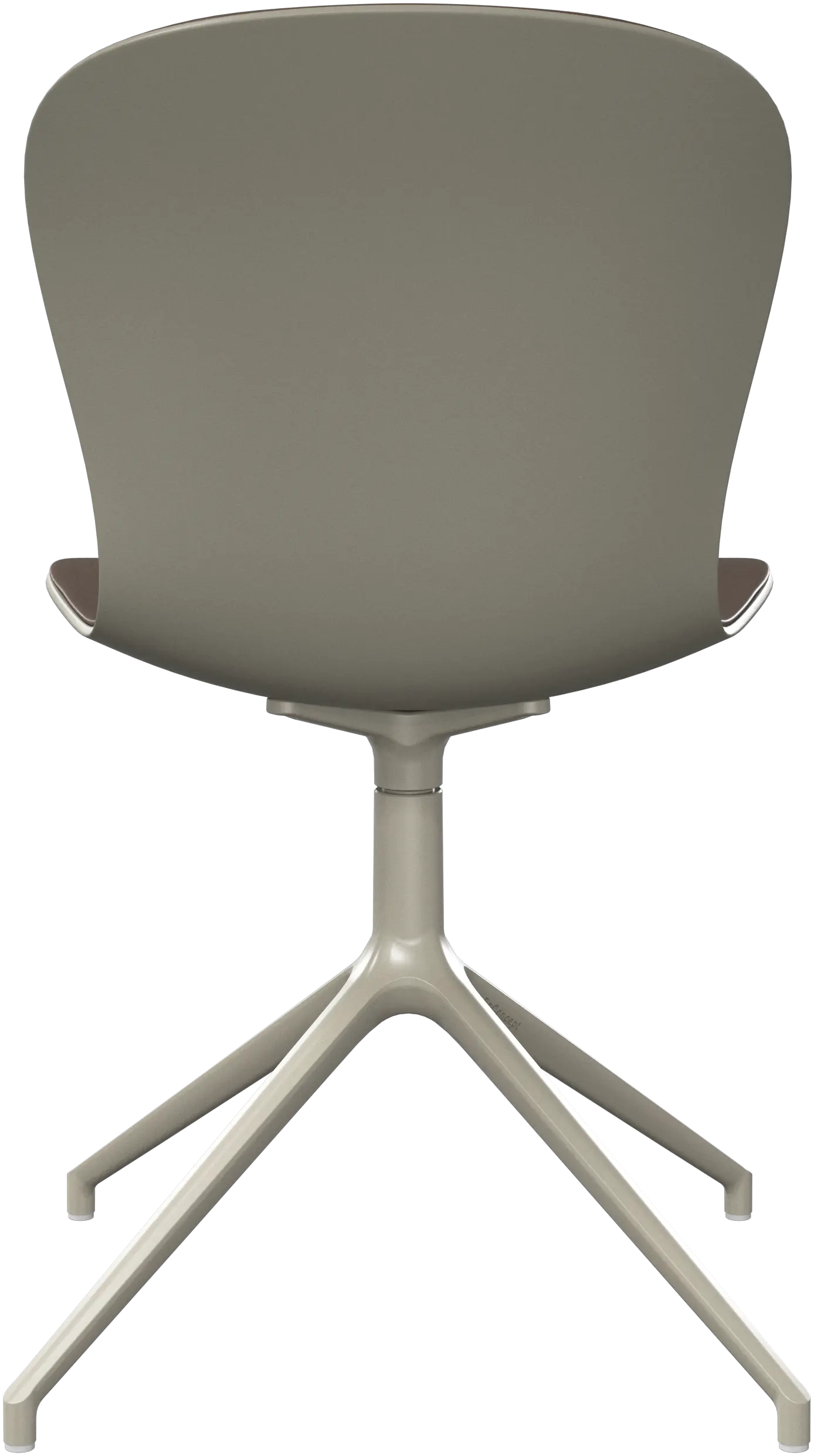 美品】BoConcept（ボーコンセプト）リビングチェアグレー2脚あり